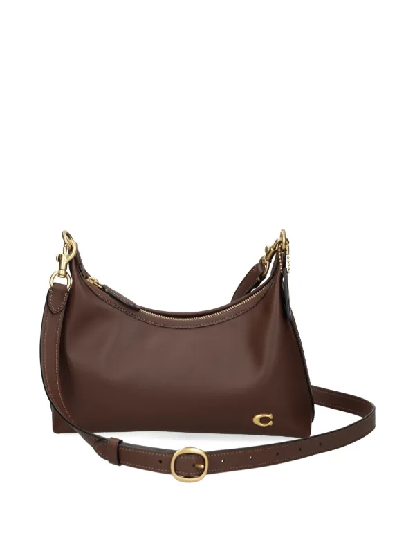 Coach Juliet Shoulder Bag 25 | Brown | FARFETCH