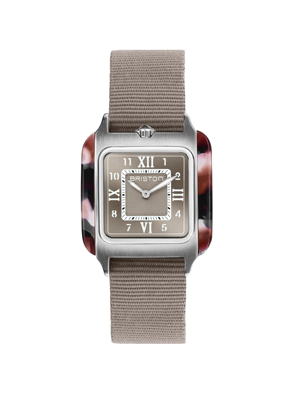 Briston Streamliner Kennedy 30mm watch - Toni neutri