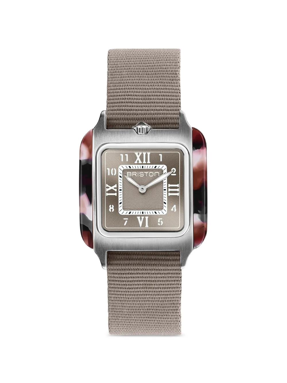 Briston Streamliner Kennedy 30mm watch - Toni neutri