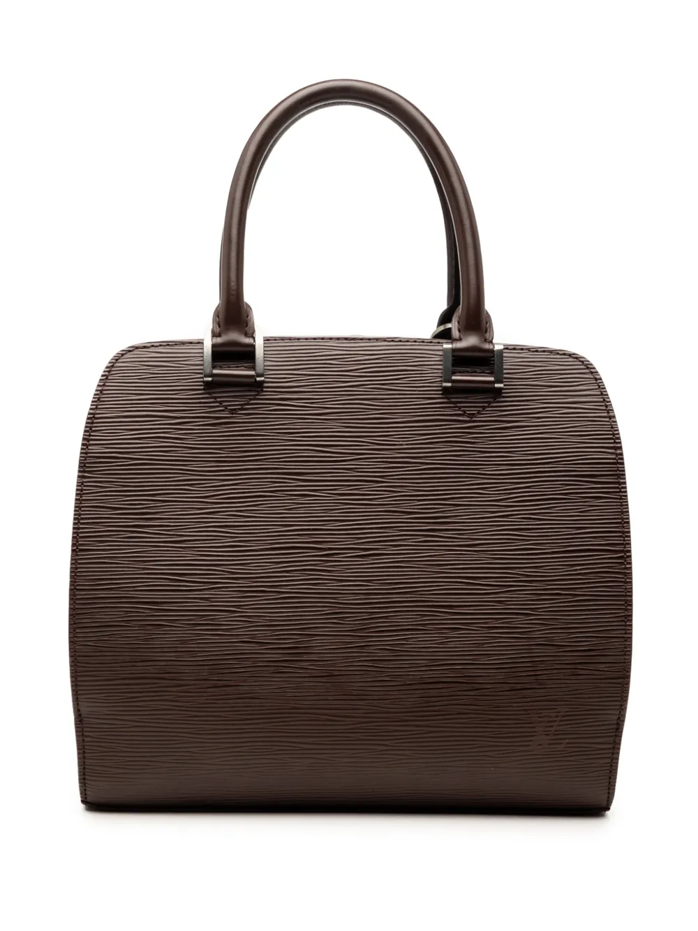 Louis Vuitton Pre-Owned 2002 Epi Pont Neuf PM handbag - Marrone