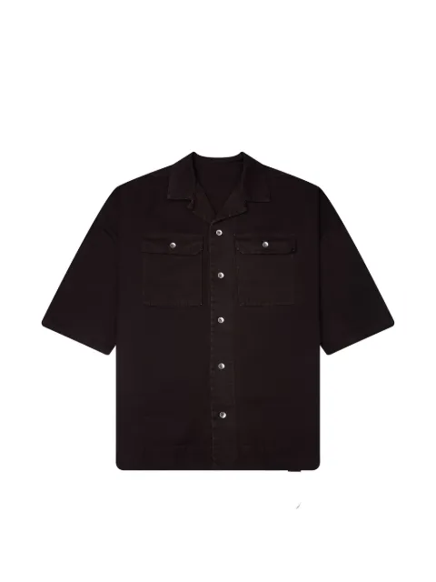 Rick Owens DRKSHDW Magnum Tommy shirt