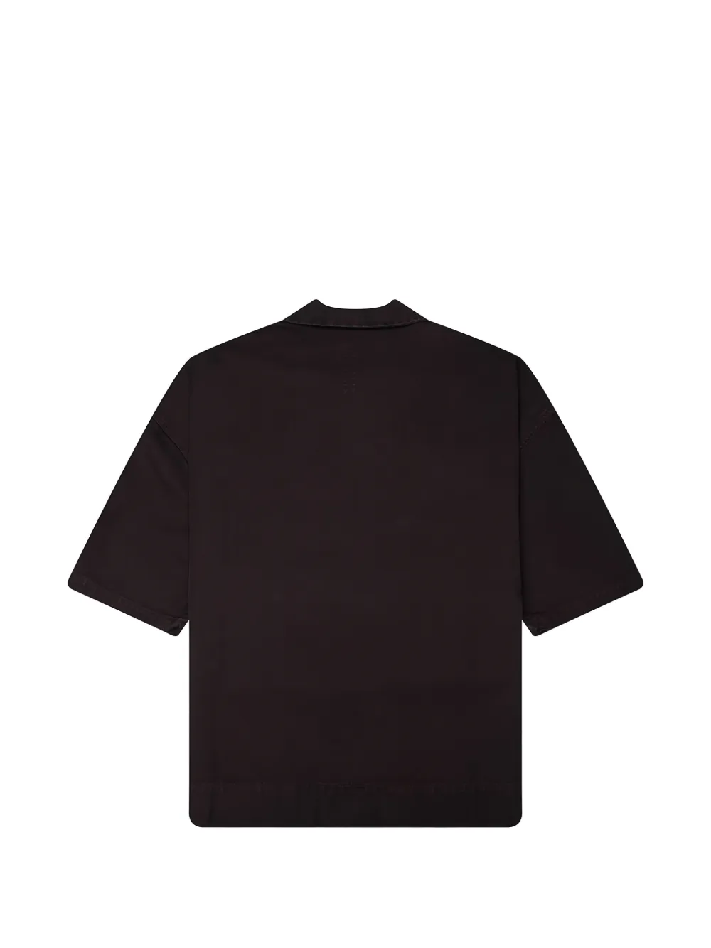 Rick Owens DRKSHDW Magnum Tommy overhemd Grijs