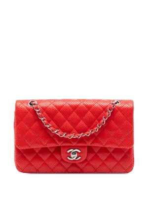 CHANEL Pre-Owned 2020 チェーンウォレット | レッド | FARFETCH JP CHANEL Pre-Owned 2020 チェーンウォレット | レッド | FARFETCH JP