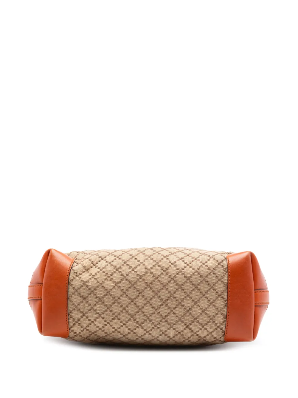 Gucci Pre-Owned 2016-2026 スモール ディアマンテ キャンバス