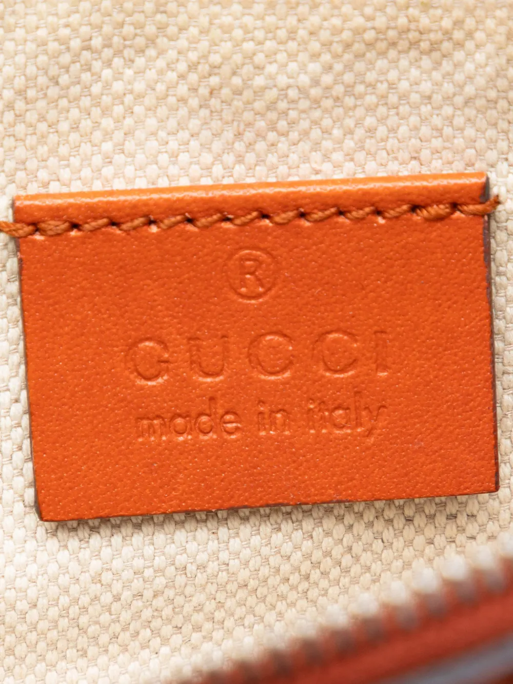 GUCCI ハンドバッグ ディアマンテ キャンバス Gucci Pre-Owned 2016-2026 スモール ディアマンテ キャンバス