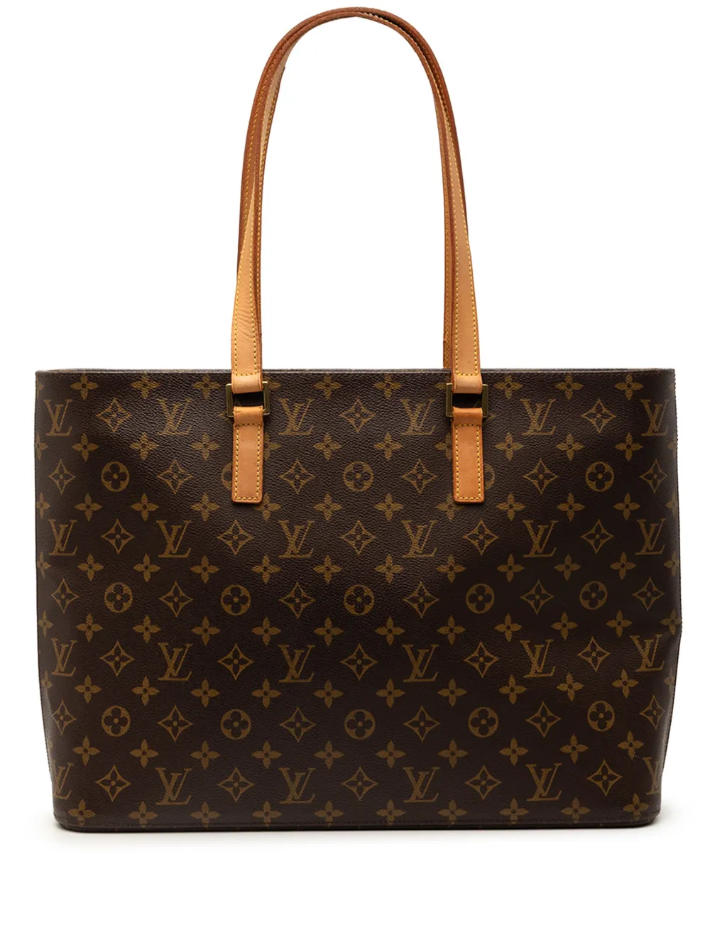 Louis Vuitton Pre-Owned 2004 Monogram Luco tote bag - Braun