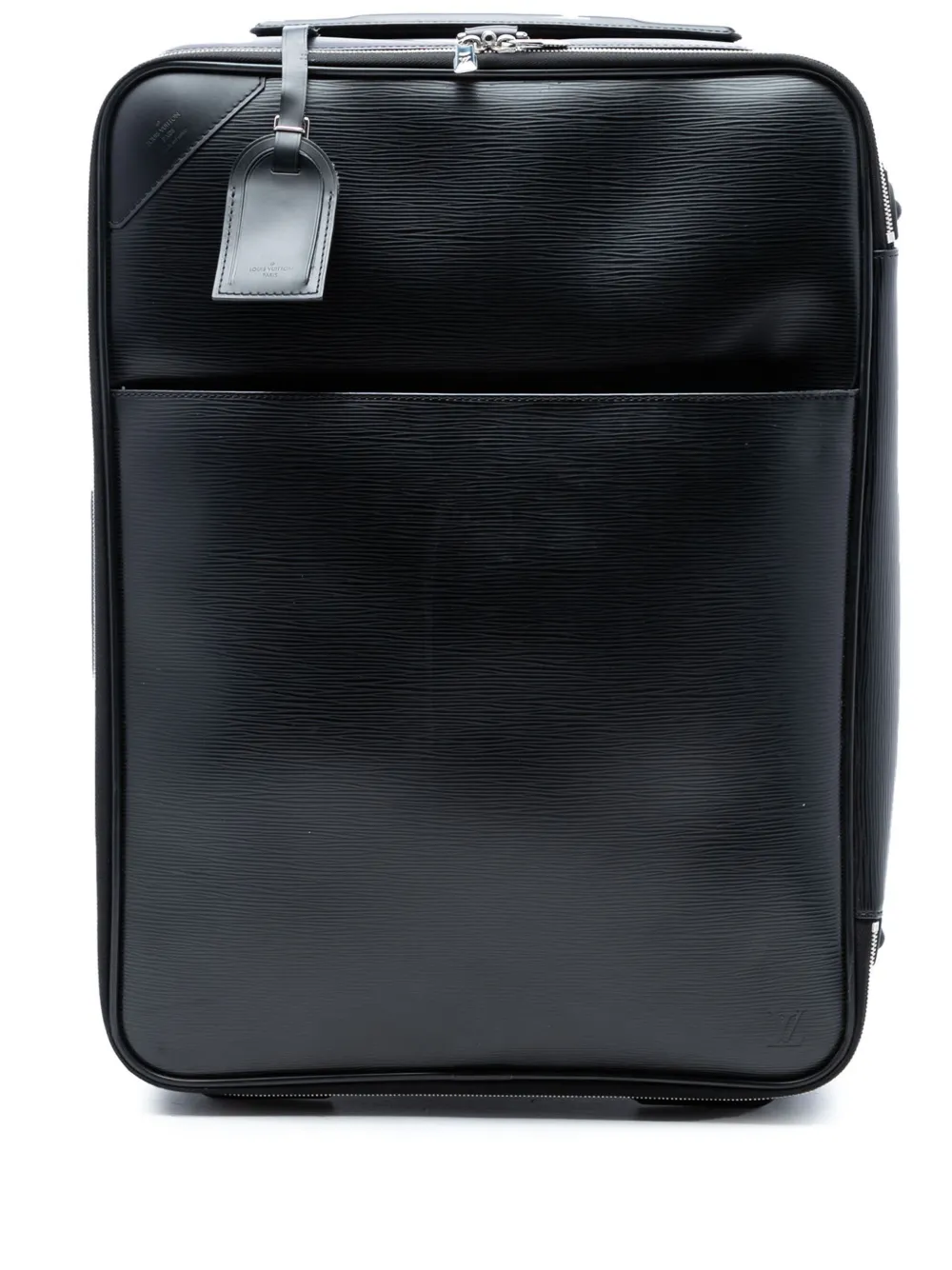 Louis Vuitton Pre-Owned 2012 Epi Pegase 50 travel bag - Nero