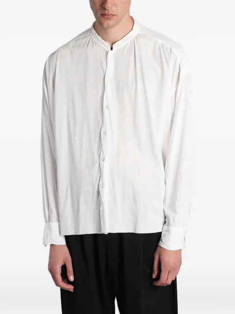 KANEMASA PHIL Eclipse long-sleeve shirt