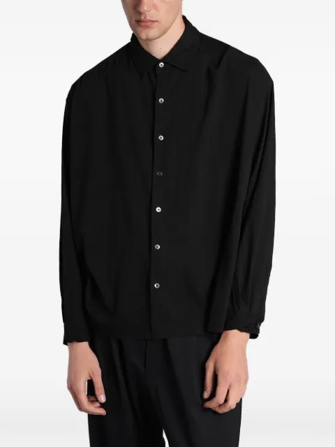 KANEMASA PHIL Artisan long-sleeve shirt
