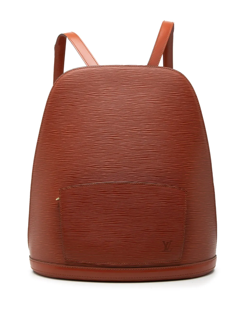 Louis Vuitton Pre-Owned 1995 Epi Gobelins backpack - Braun