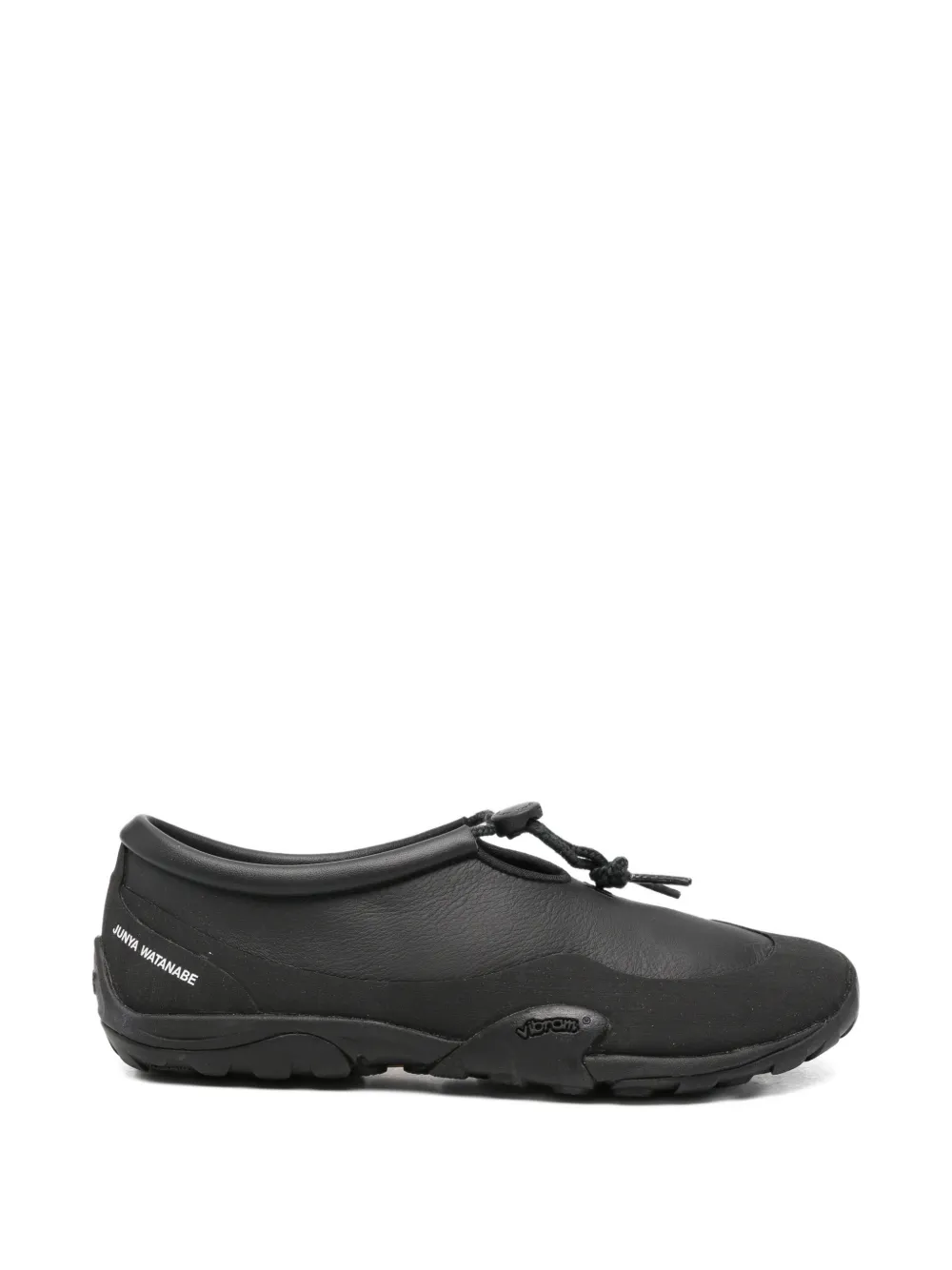 New Balance x Junya Watannabe drawstrings-fastening sneakers - Nero