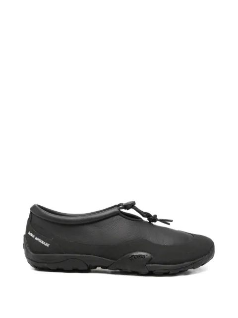 New Balance x Junya Watannabe drawstrings-fastening sneakers
