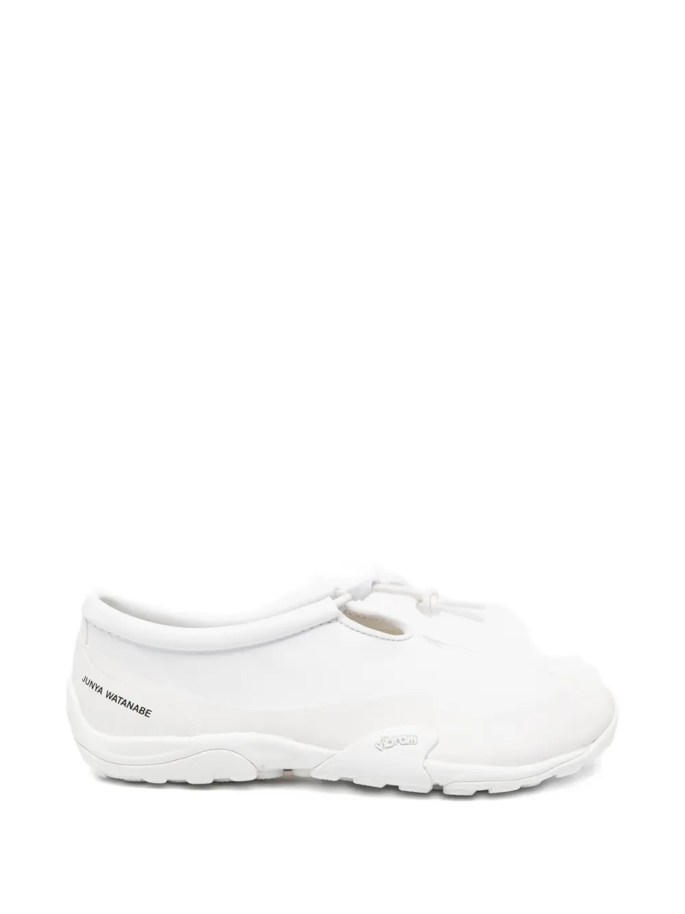 New Balance x Junya Watanabe drawstring-fastening sneakers - Bianco