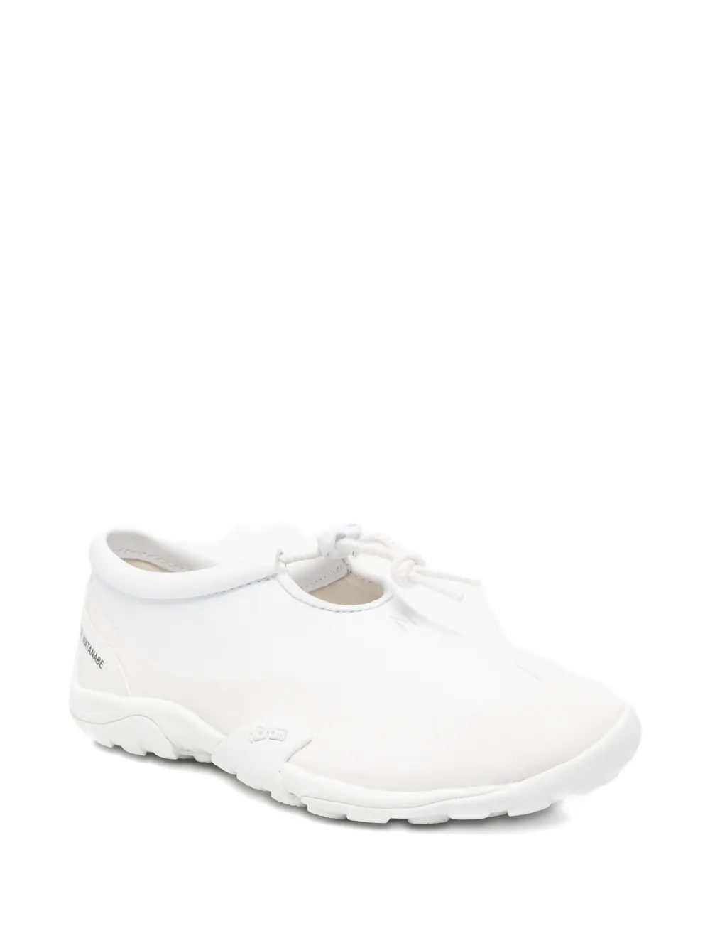 New Balance x Junya Watanabe drawstring-fastening sneakers Wit