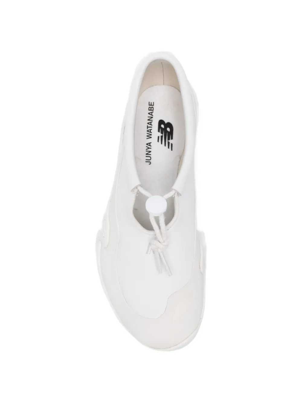 New Balance x Junya Watanabe drawstring-fastening sneakers Wit