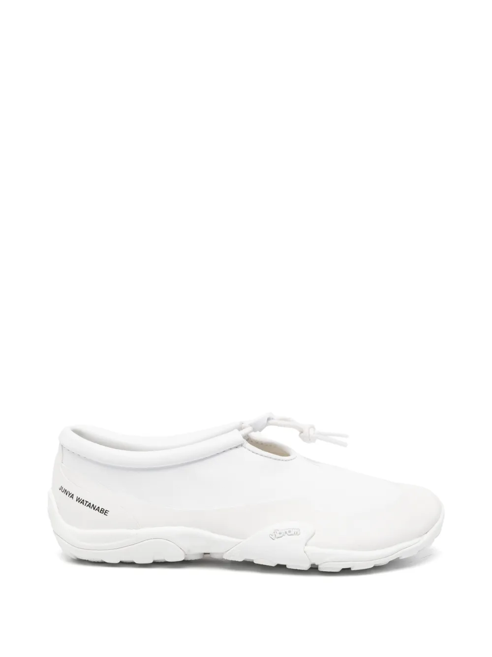 New Balance x Junya Watanabe drawstring-fastening sneakers - Bianco