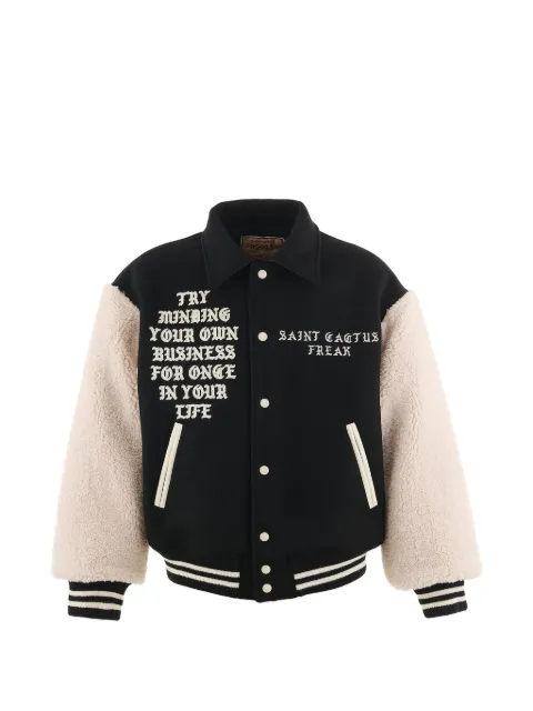 SAINT MXXXXXX x Cactus Plant Flea Market jacket
