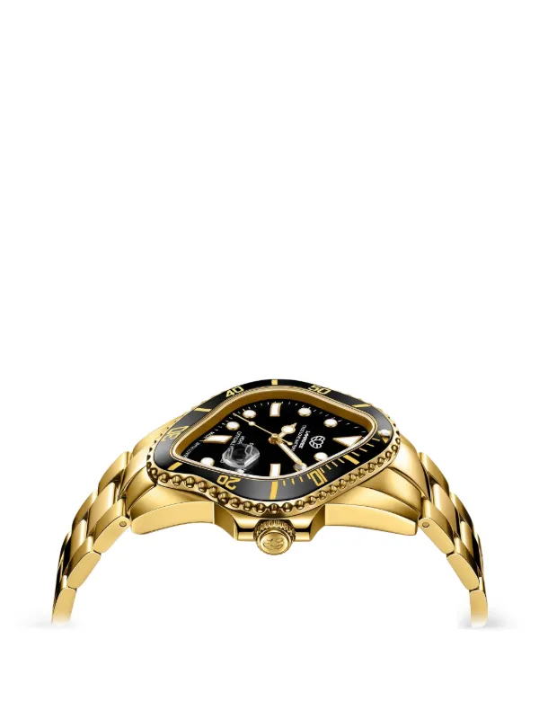 LAARVEE PEA001 40mm 腕時計 | ブラック | FARFETCH JP