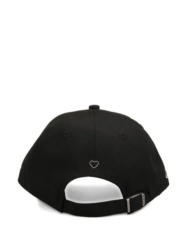 BASICKS x New Era Dodgers Baseball Cap | Black | FARFETCH BH