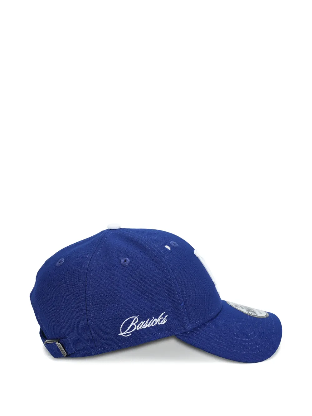 BASICKS x New Era LA Dodgers 9FORTY Cap | Blue | FARFETCH ZA