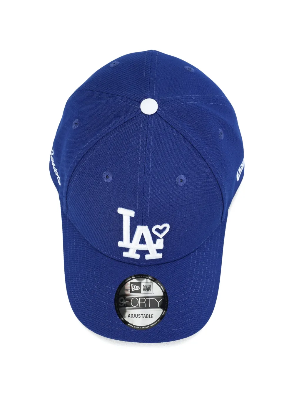 BASICKS x New Era LA Dodgers 9FORTY Cap | Blue | FARFETCH BH