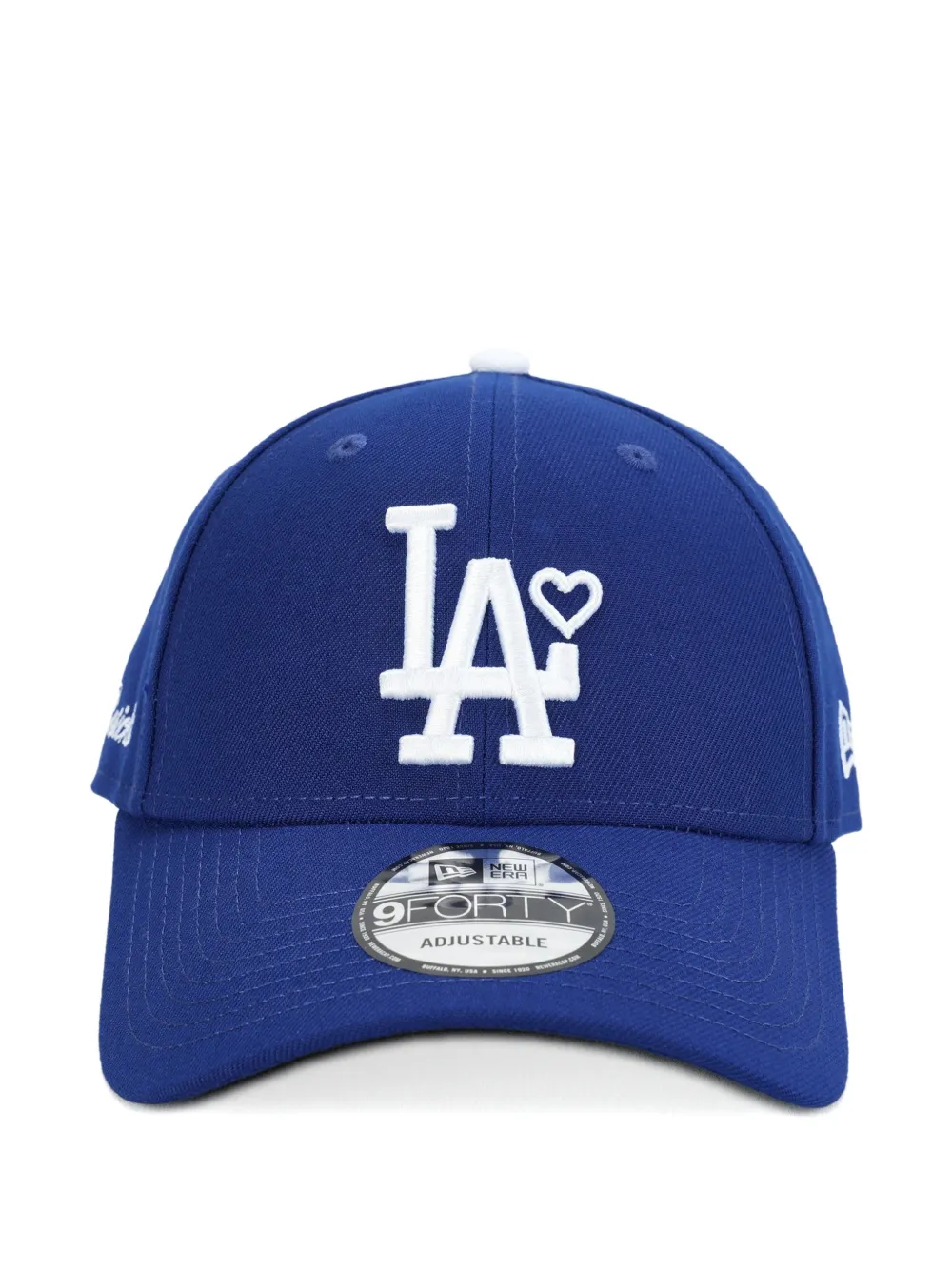 BASICKS x New Era LA Dodgers 9FORTY Cap | Blue | FARFETCH ZA