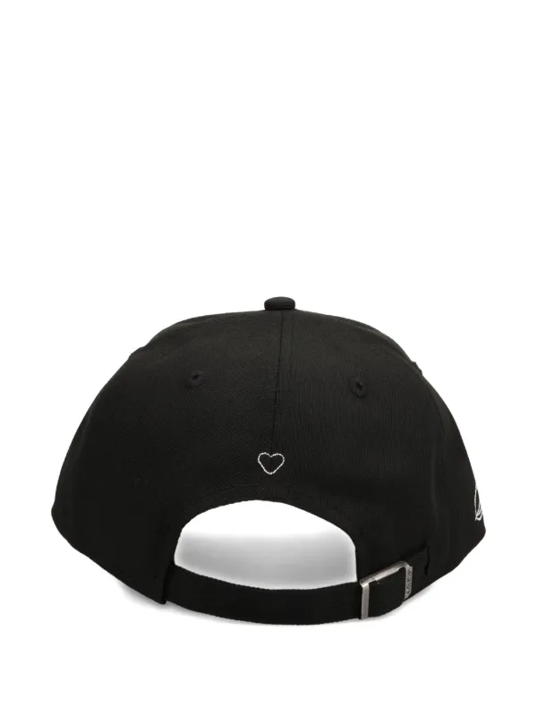 BASICKS x New Era Yankees ロゴ キャップ | ブラック | FARFETCH JP