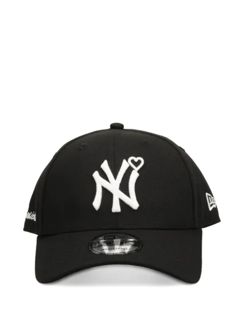 BASICKS x New Era Yankees logo-embroidered cap