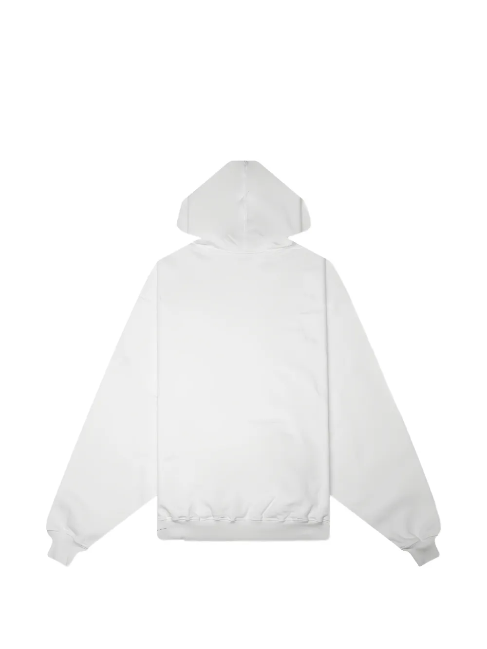 Rick Owens DRKSHDW Hun hoodie Wit