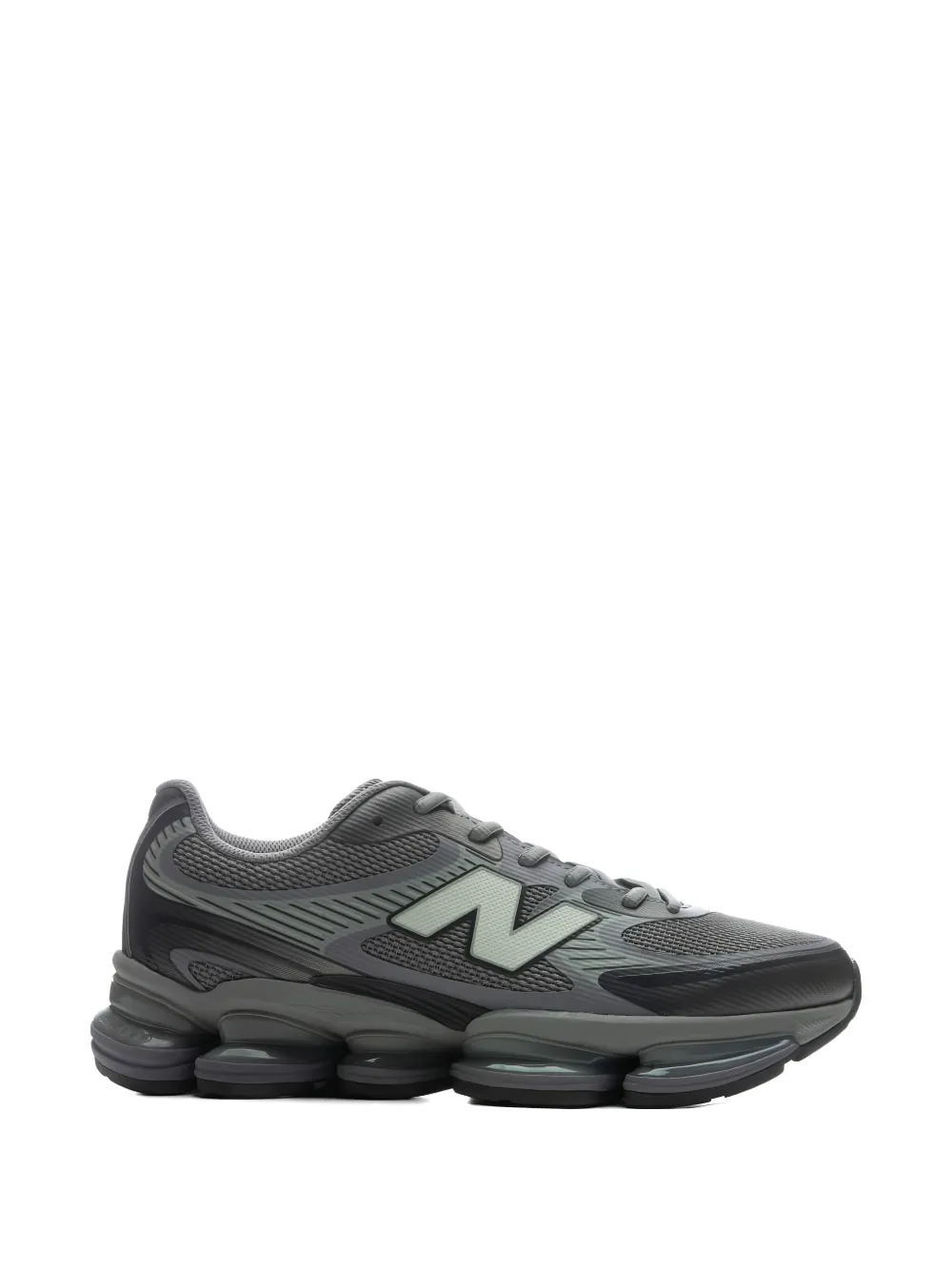 New Balance ABZORB 2000 sneakers - Grigio