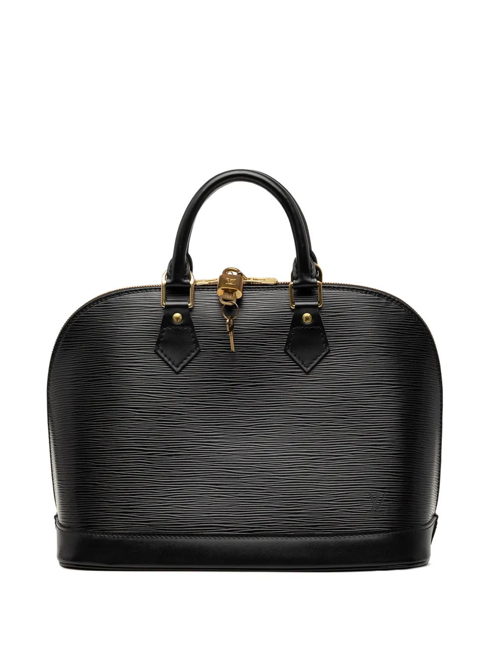 Louis Vuitton Pre-Owned 1998 Epi Alma PM handbag - Schwarz