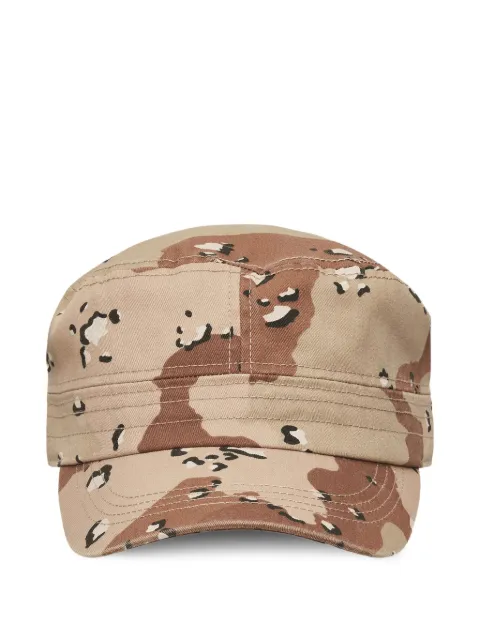 Stüssy camouflage-pattern cap
