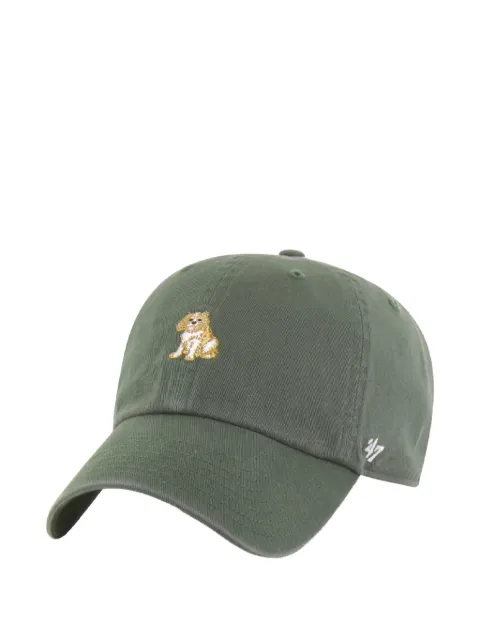 '47 embroidered-motif cap