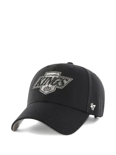 '47 x Los Angeles Kings embroidered-logo cap