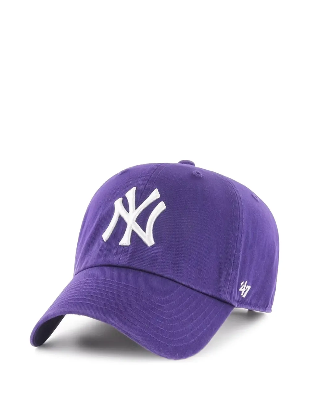 '47 New York Yankees baseball cap - Violett