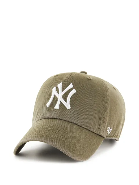 '47 logo-embroidered baseball cap