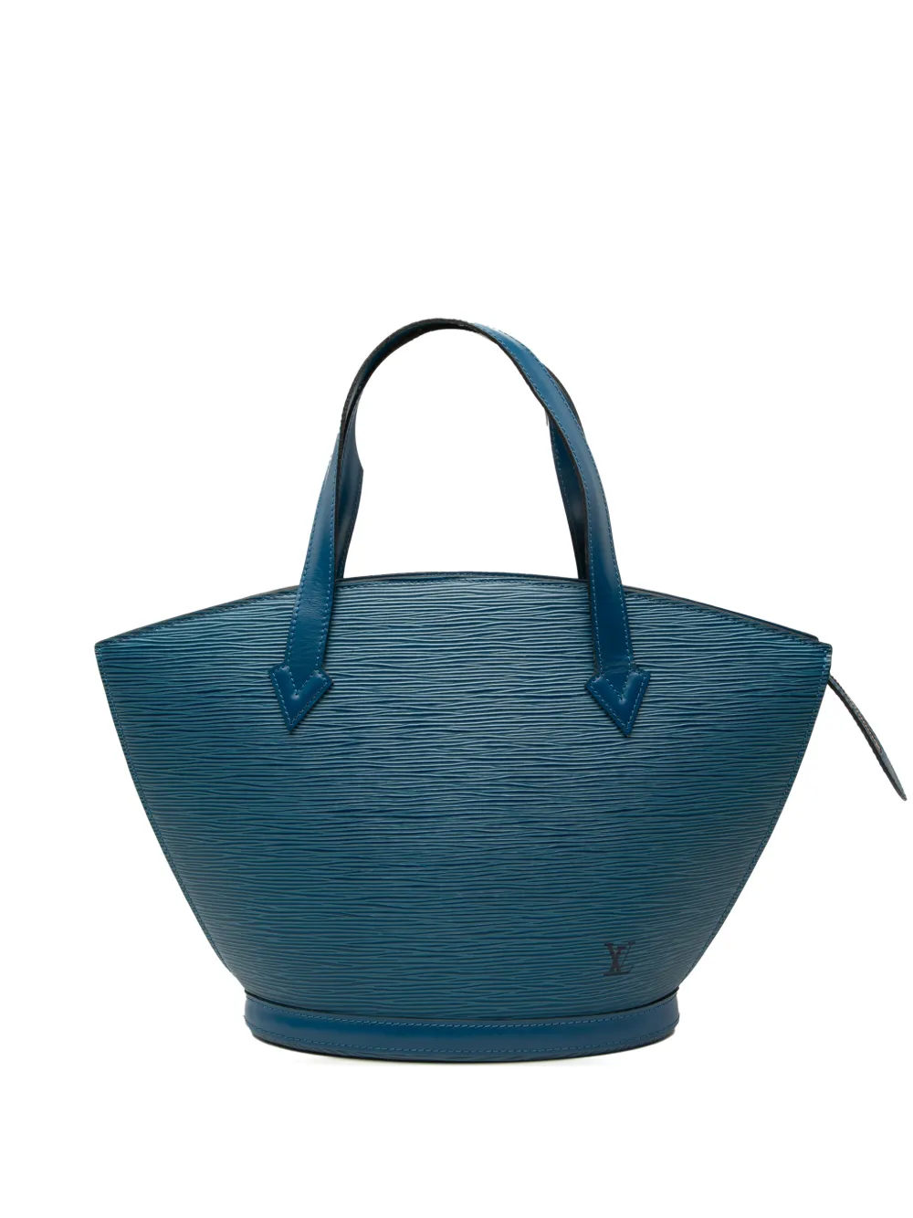 Louis Vuitton Pre-Owned 1995 Epi Saint Jacques PM Short Strap handbag - Blue