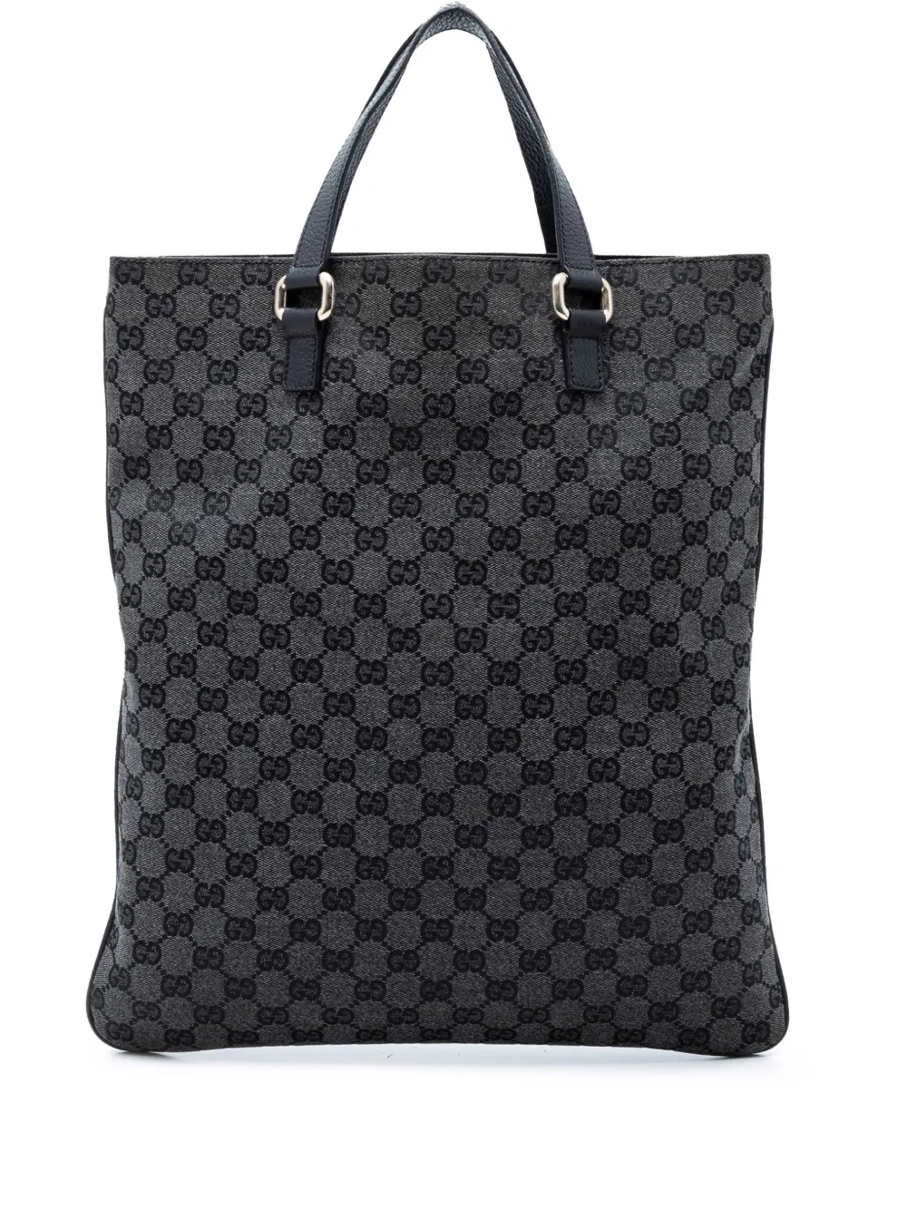 Gucci Pre-Owned 2016-2026 GG Canvas tote bag - Grau