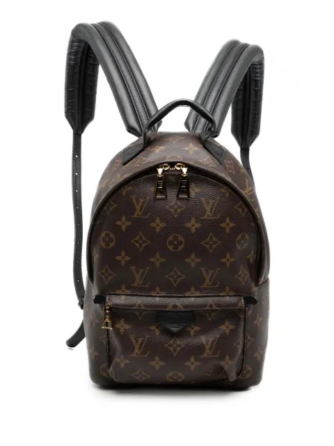 Louis Vuitton Pre-Owned 2019 Monogram Palm Springs PM backpack