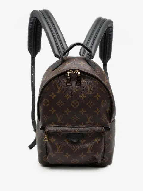 Louis Vuitton Pre-Owned sac à dos Monogram Palm Springs PM (2019)