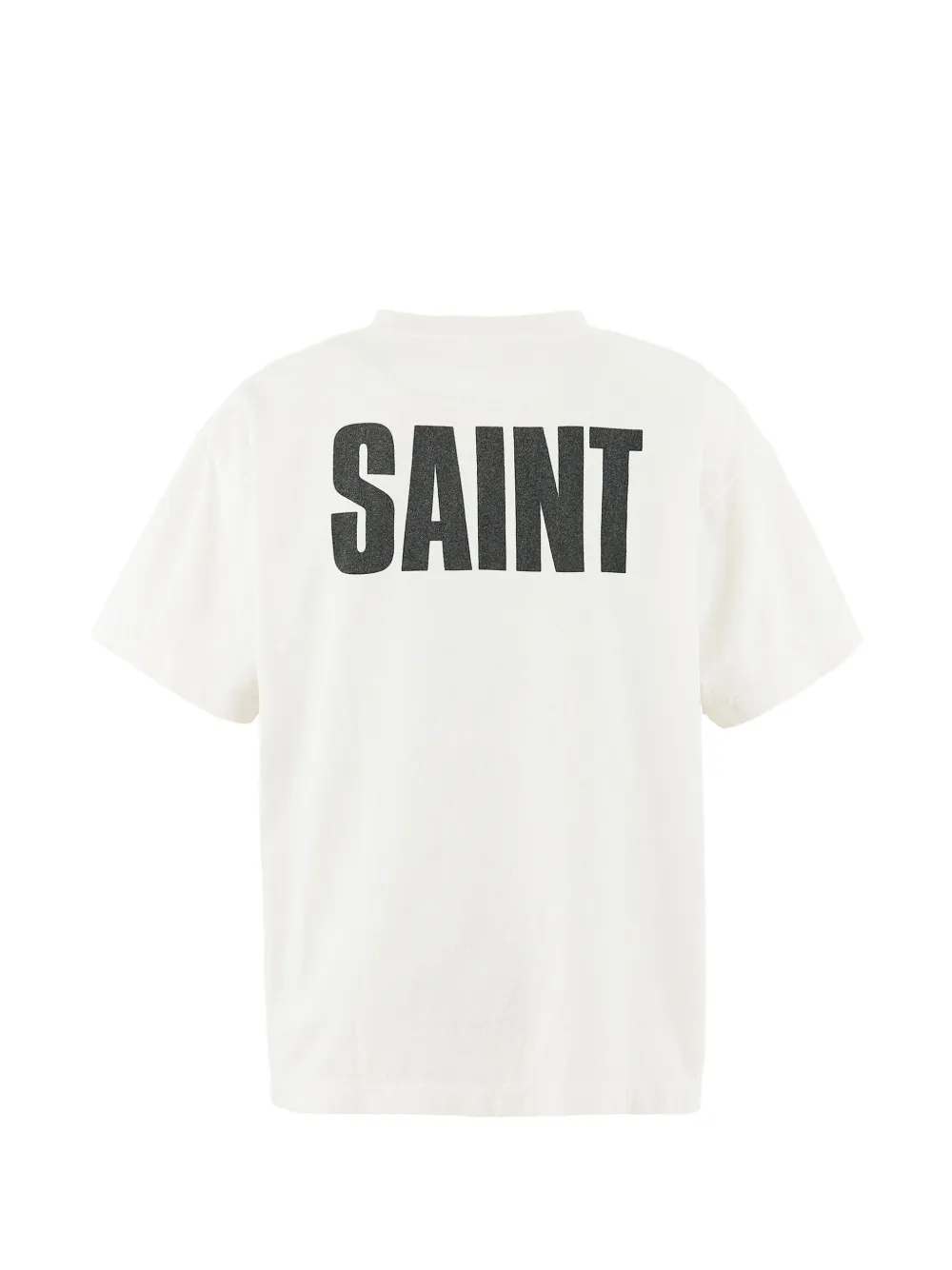 SAINT MXXXXXX Friends graphic-print T-shirt | White | FARFETCH