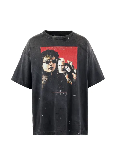 SAINT MXXXXXX x The Lost Boys graphic-print T-shirt