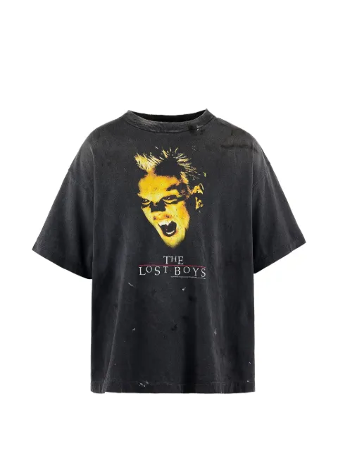SAINT MXXXXXX T-shirt The Lost Boys con stampa grafica