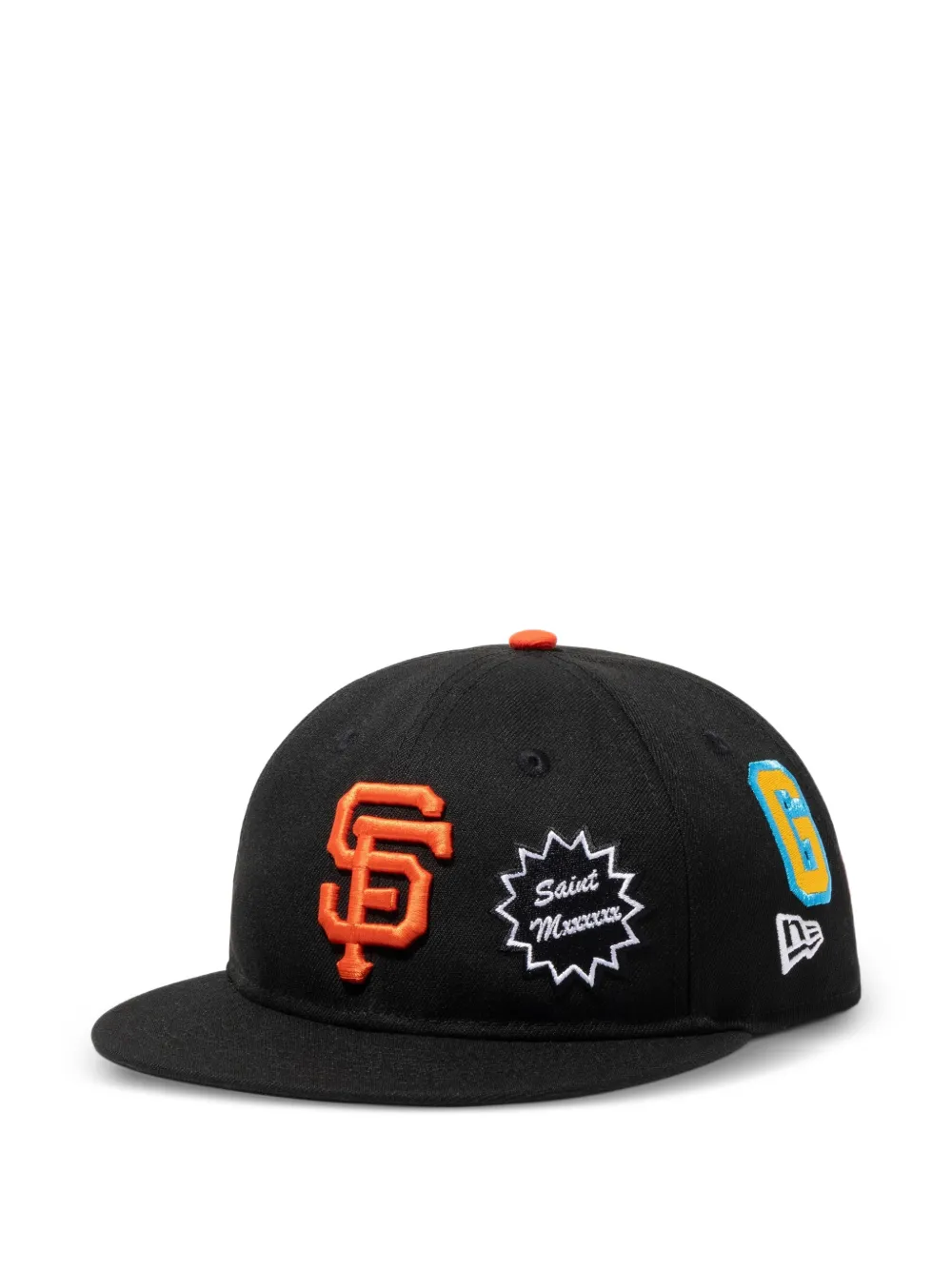 SAINT MXXXXXX x New Era x MLB Giants pet Zwart