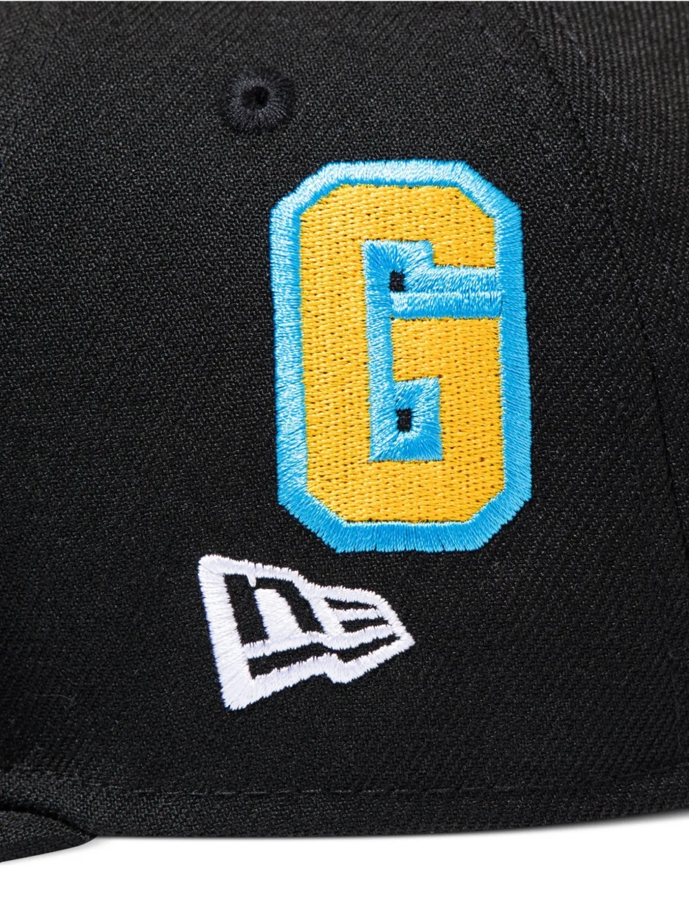SAINT MXXXXXX x New Era x MLB Giants pet Zwart
