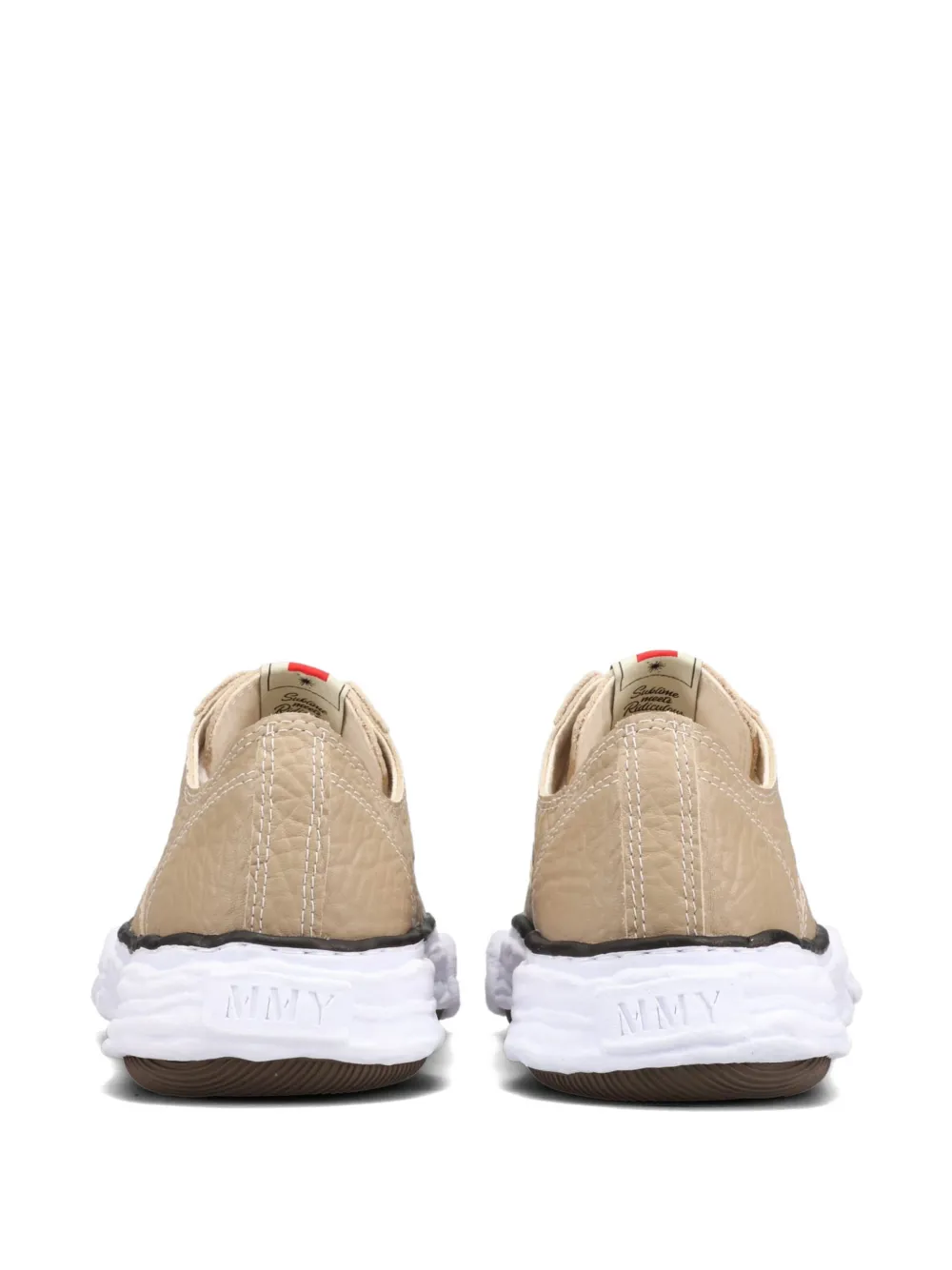 Maison MIHARA YASUHIRO Peterson23 OG sneakers Beige