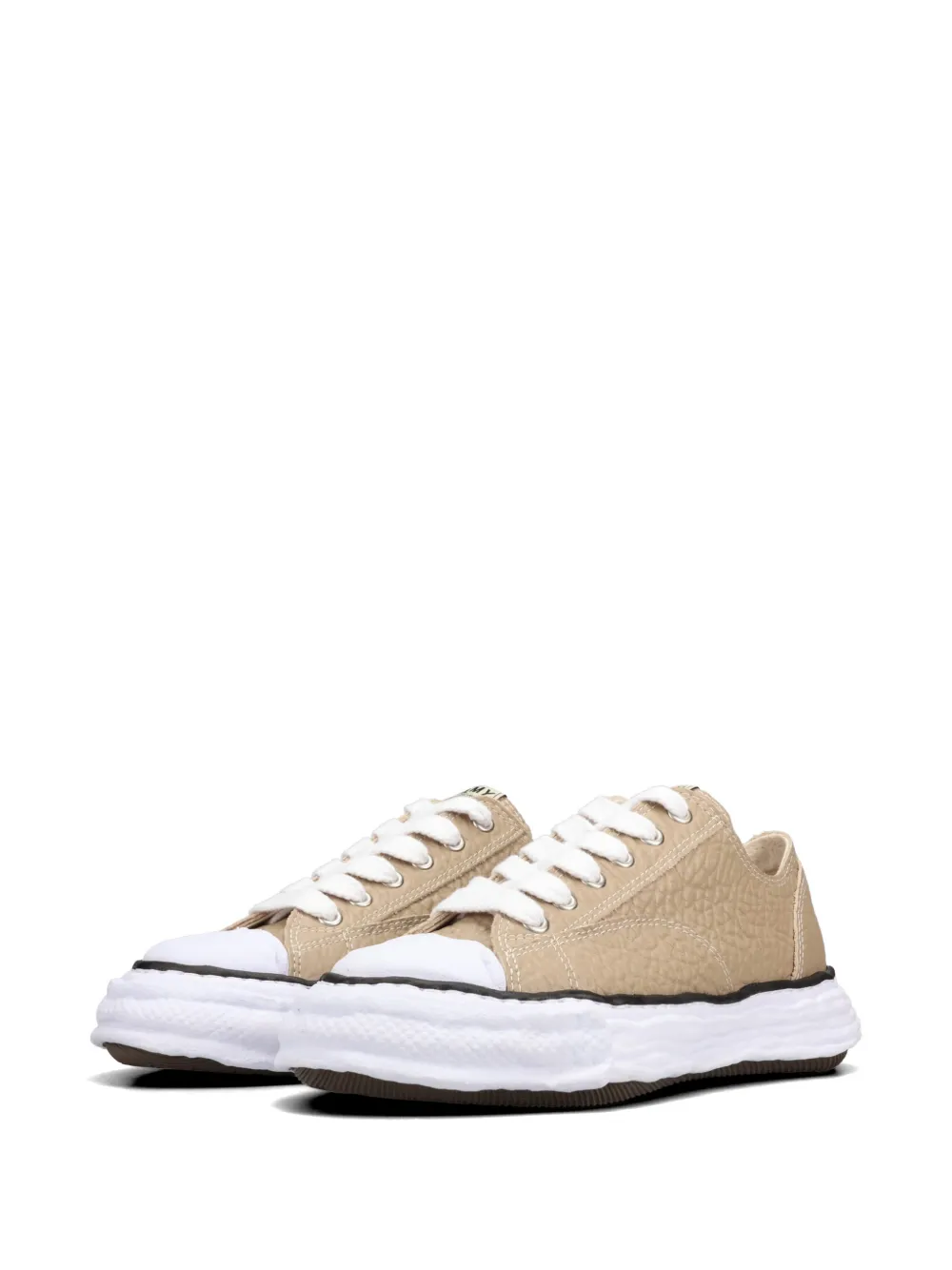 Maison MIHARA YASUHIRO Peterson23 OG sneakers Beige