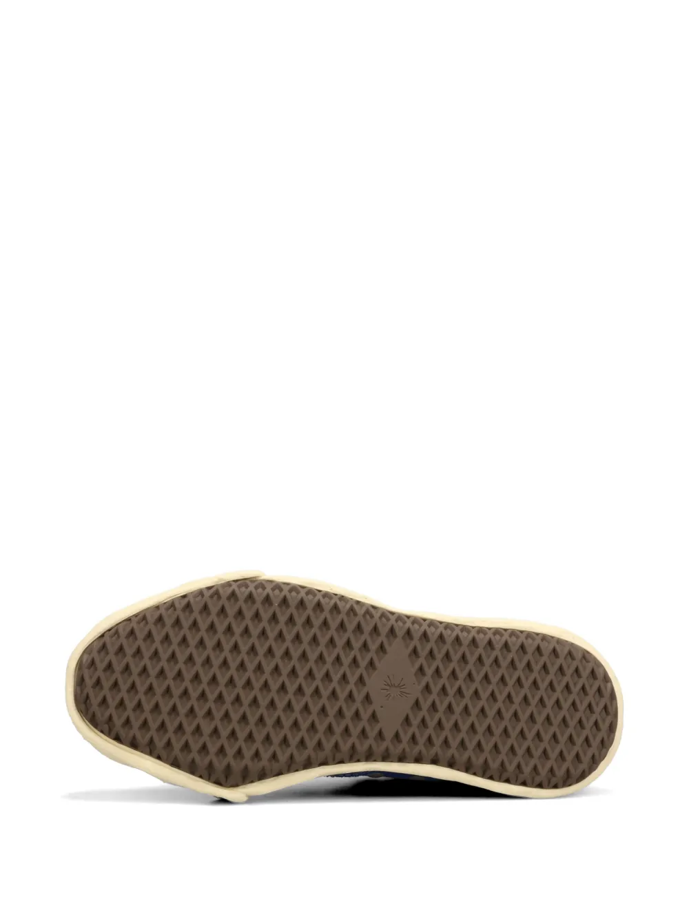 Maison MIHARA YASUHIRO Hank VL OG canvas sneakers Blauw