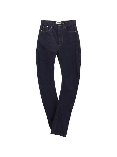 Magliano Banana belt-loops jeans
