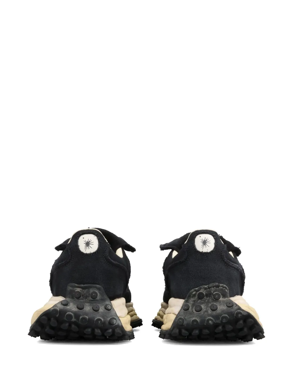 Maison MIHARA YASUHIRO Scott sneakers Zwart
